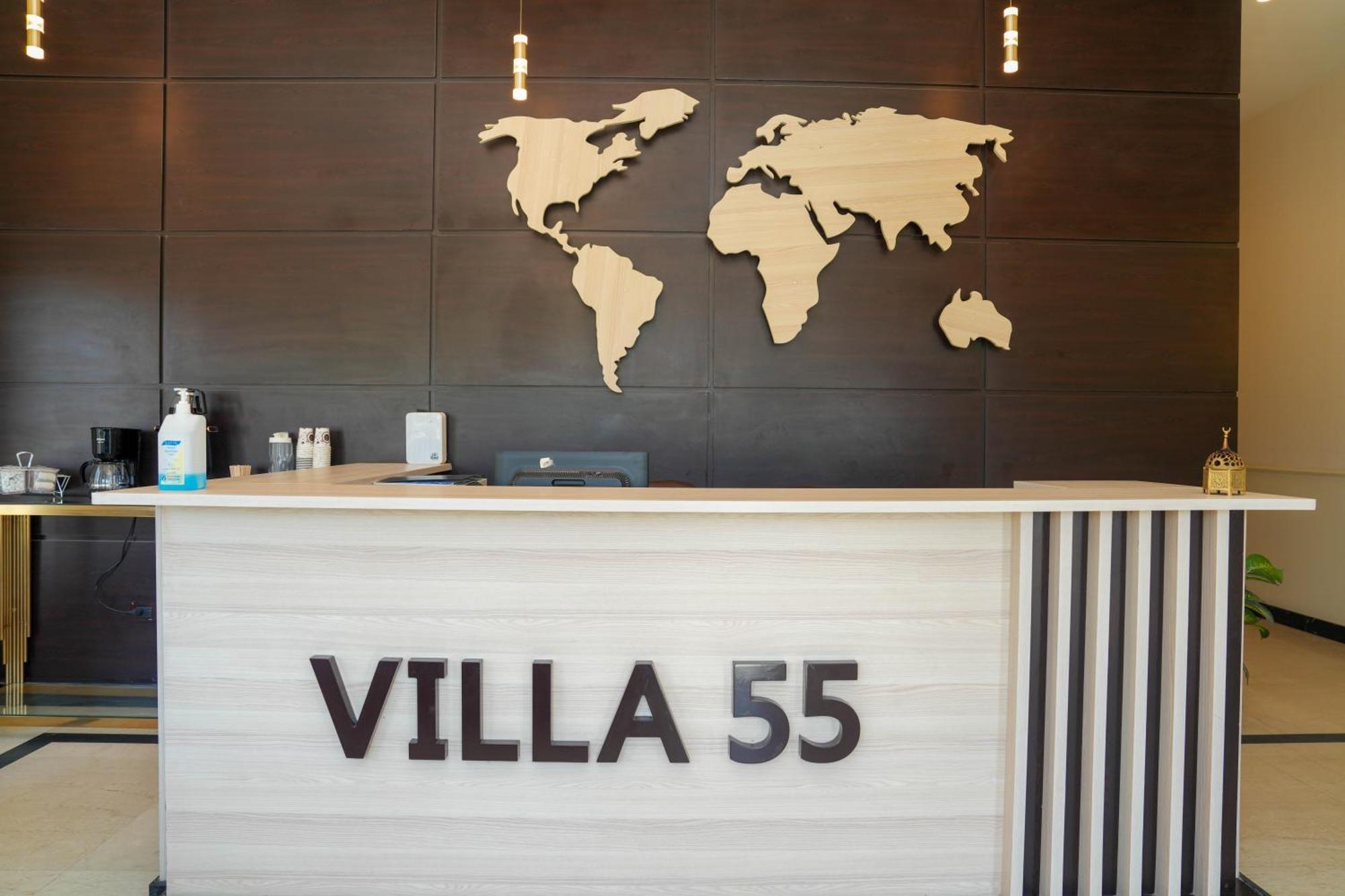 Villa 55 6th of October City Exterior photo